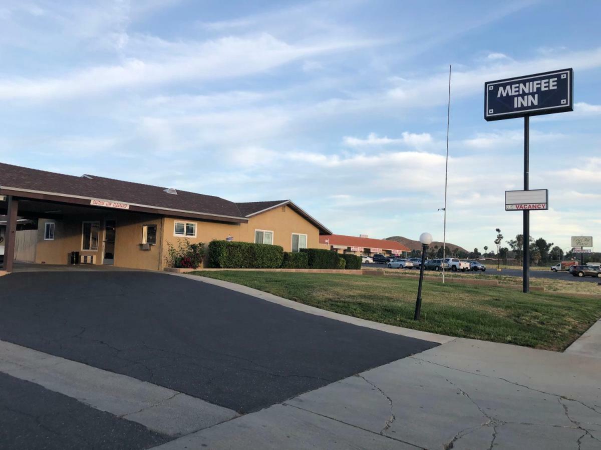 Menifee Inn Экстерьер фото